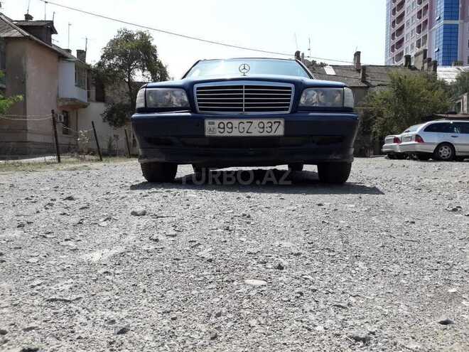 Mercedes C 220 1999, 401,009 km - 2.2 л - Bakı