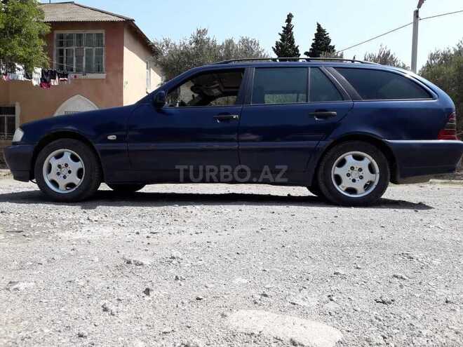 Mercedes C 220 1999, 401,009 km - 2.2 л - Bakı