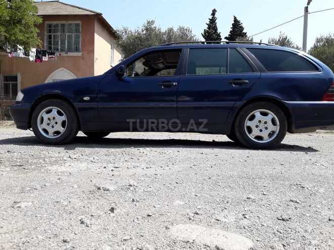 Mercedes C 220 1999, 401,009 km - 2.2 л - Bakı