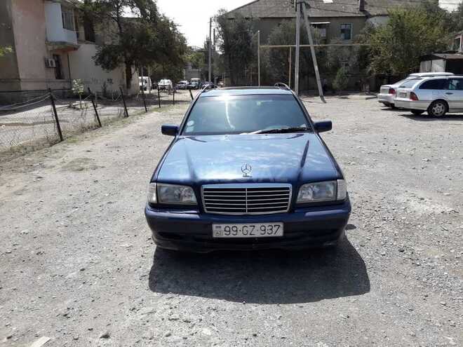 Mercedes C 220 1999, 401,009 km - 2.2 л - Bakı