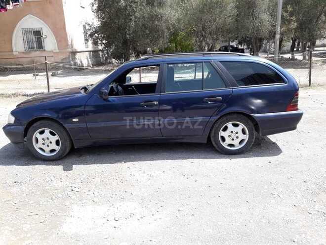 Mercedes C 220 1999, 401,009 km - 2.2 л - Bakı