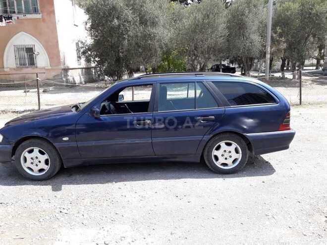 Mercedes C 220 1999, 401,009 km - 2.2 л - Bakı