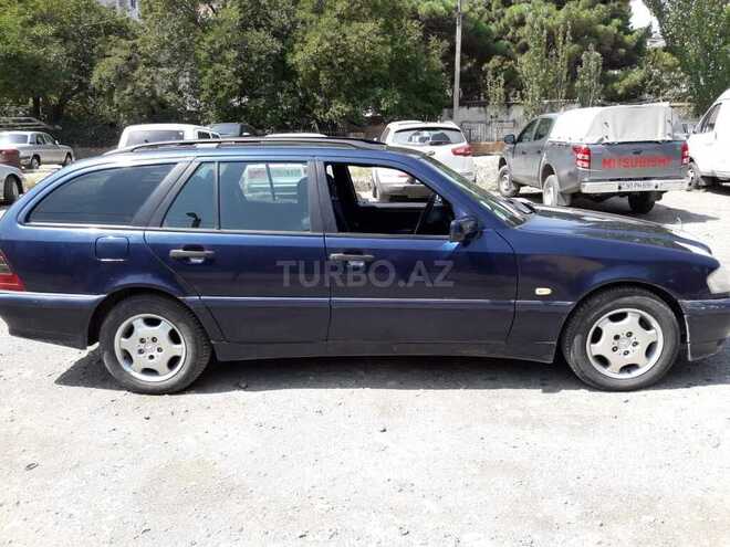 Mercedes C 220 1999, 401,009 km - 2.2 л - Bakı