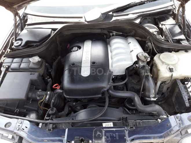 Mercedes C 220 1999, 401,009 km - 2.2 л - Bakı