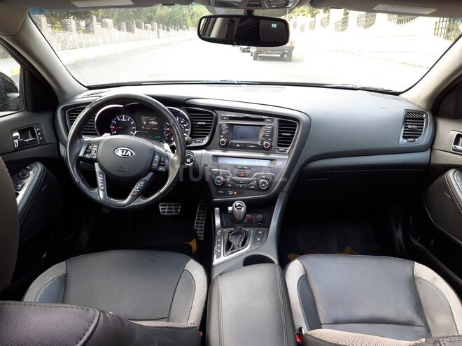 Kia Optima 2012, 60,000 km - 2.0 l - Zaqatala