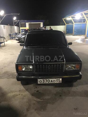LADA (VAZ) 2107 2010, 72,000 km - 1.6 l - Göyçay