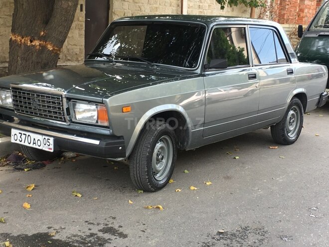 LADA (VAZ) 2107 2010, 72,000 km - 1.6 l - Göyçay