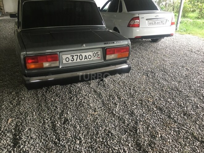 LADA (VAZ) 2107 2010, 72,000 km - 1.6 l - Göyçay