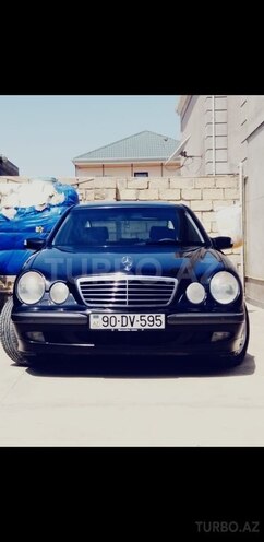 Mercedes E 320 2001, 350,000 km - 3.2 l - Bakı