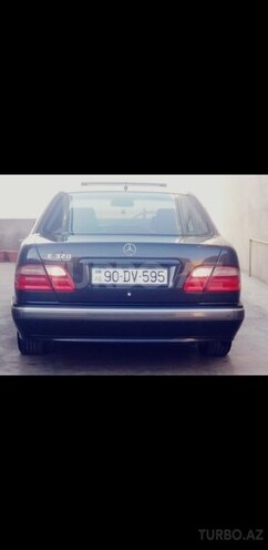 Mercedes E 320 2001, 350,000 km - 3.2 l - Bakı