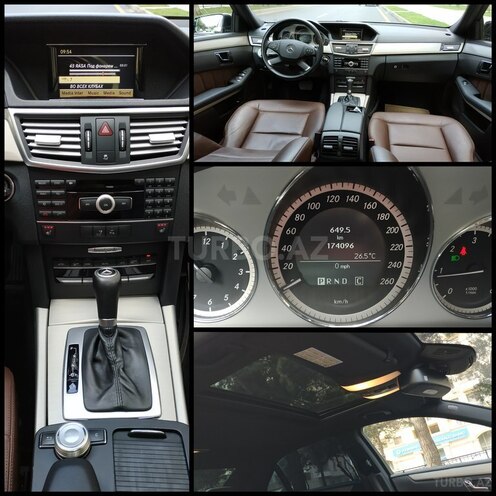 Mercedes E 220 2009, 174,000 km - 2.2 l - Bakı