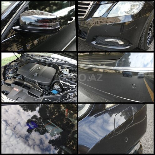 Mercedes E 220 2009, 174,000 km - 2.2 l - Bakı