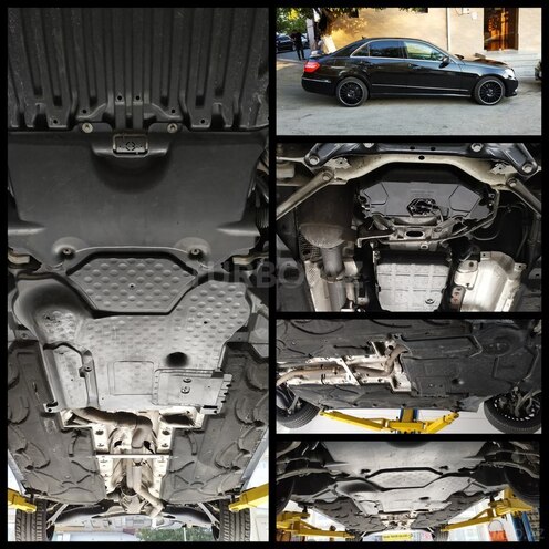 Mercedes E 220 2009, 174,000 km - 2.2 l - Bakı