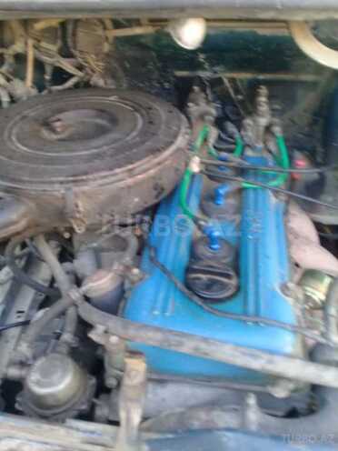 GAZ 2705 2000, 200,000 km - 2.4 l - Bakı