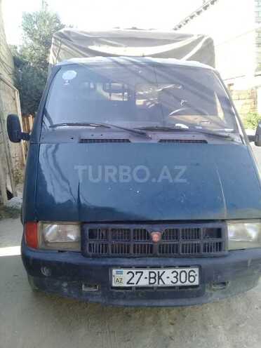 GAZ 2705 2000, 200,000 km - 2.4 l - Bakı