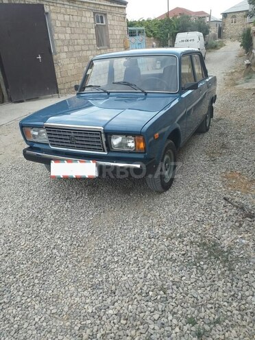 LADA (VAZ) 2107 2008, 47,000 km - 1.6 l - Bakı