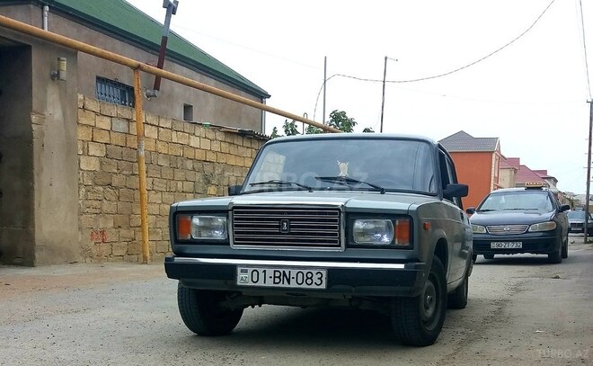 LADA (VAZ) 2107 2010, 138,000 km - 1.6 l - Xırdalan