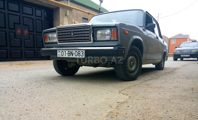 LADA (VAZ) 2107 2010, 138,000 km - 1.6 l - Xırdalan