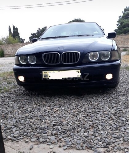BMW 525 1997, 250,000 km - 2.5 l - Bakı