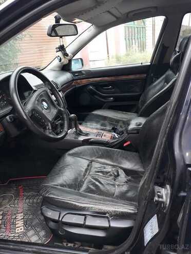 BMW 525 1997, 250,000 km - 2.5 l - Bakı