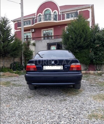 BMW 525 1997, 250,000 km - 2.5 l - Bakı