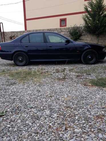 BMW 525 1997, 250,000 km - 2.5 l - Bakı