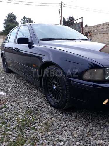 BMW 525 1997, 250,000 km - 2.5 l - Bakı