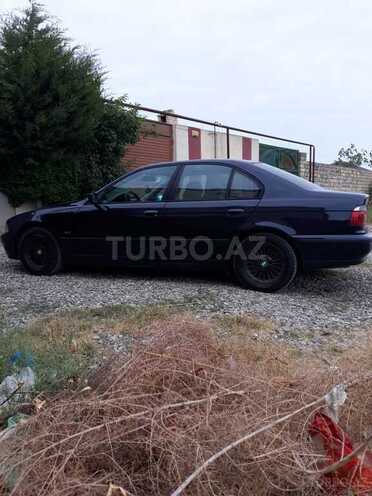 BMW 525 1997, 250,000 km - 2.5 l - Bakı