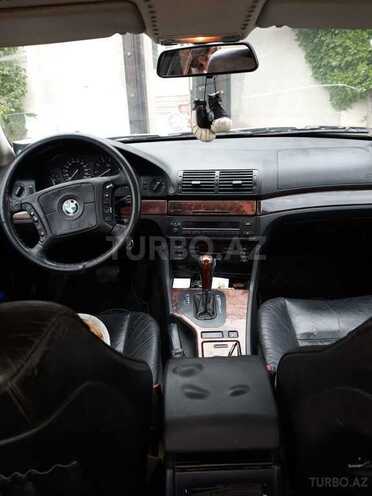 BMW 525 1997, 250,000 km - 2.5 l - Bakı