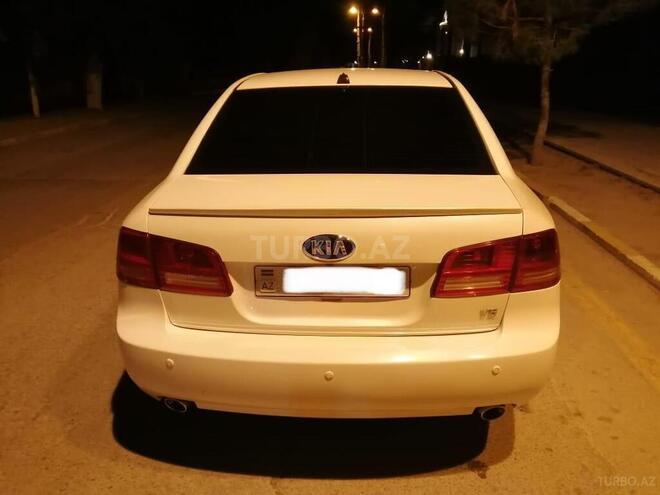 Kia Optima 2007, 240,828 km - 2.7 л - Bakı