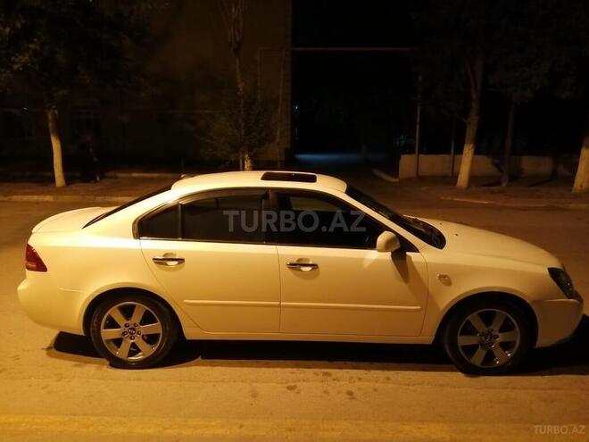 Kia Optima 2007, 240,828 km - 2.7 л - Bakı