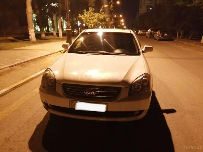 Kia Optima 2007, 240,828 km - 2.7 л - Bakı