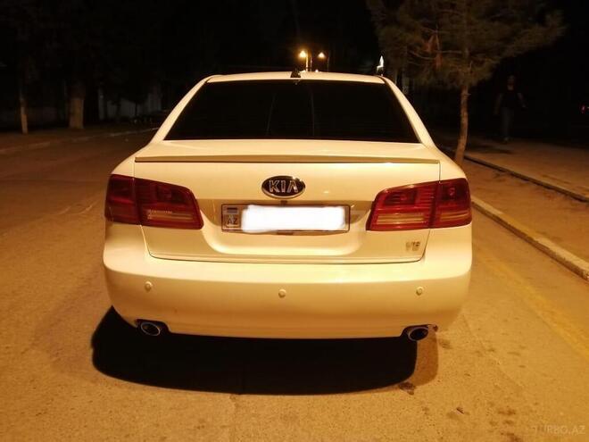 Kia Optima 2007, 240,828 km - 2.7 л - Bakı