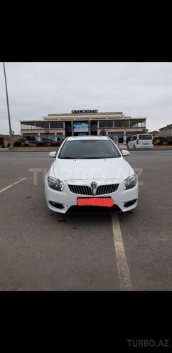 Brilliance  2015, 60,000 km - 1.6 l - Bakı
