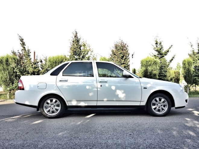 LADA (VAZ) Priora 2015, 180,680 km - 1.6 л - Lənkəran