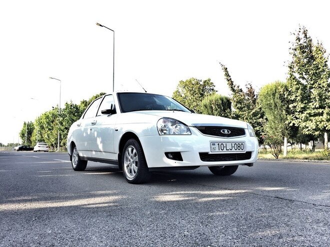 LADA (VAZ) Priora 2015, 180,680 km - 1.6 л - Lənkəran