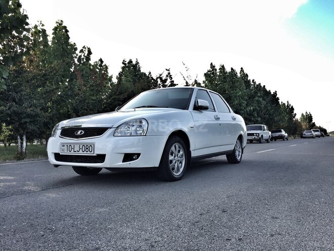 LADA (VAZ) Priora 2015, 180,680 km - 1.6 л - Lənkəran