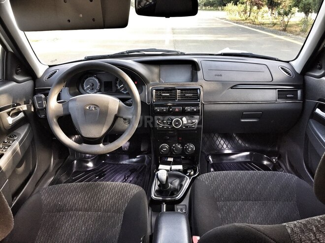 LADA (VAZ) Priora 2015, 180,680 km - 1.6 л - Lənkəran