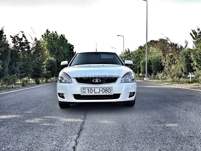 LADA (VAZ) Priora 2015, 180,680 km - 1.6 л - Lənkəran
