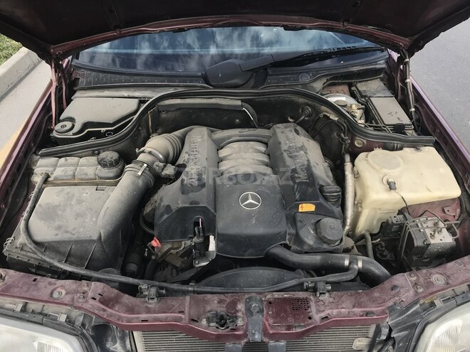 Mercedes C 240 1999, 289,604 km - 2.4 l - Bakı