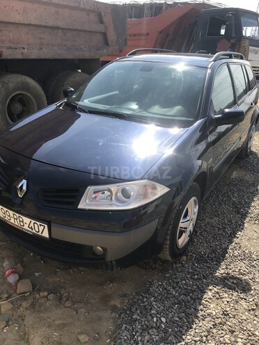 Renault Megane 2007, 250,000 km - 0.2 l - Bakı