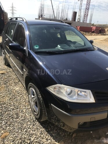 Renault Megane 2007, 250,000 km - 0.2 l - Bakı