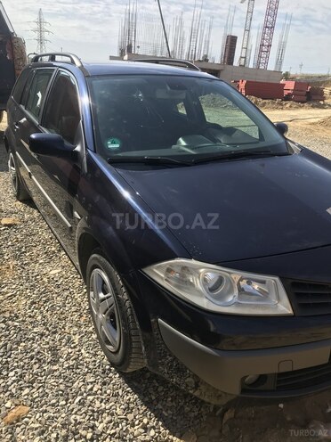 Renault Megane 2007, 250,000 km - 0.2 l - Bakı