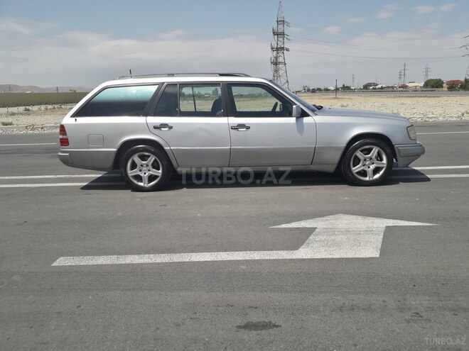Mercedes E 230 1990, 364,528 km - 2.3 l - Sumqayıt