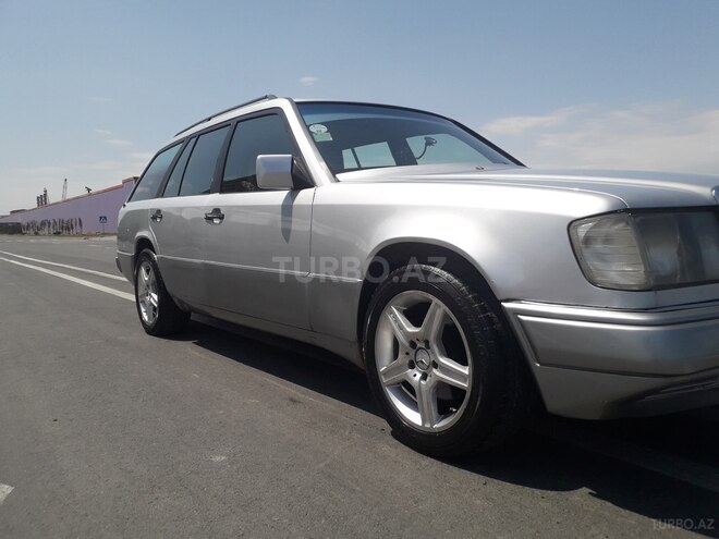 Mercedes E 230 1990, 364,528 km - 2.3 l - Sumqayıt