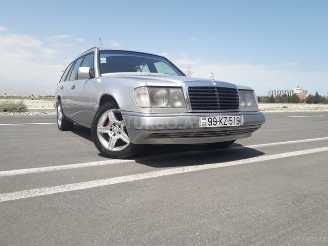 Mercedes E 230 1990, 364,528 km - 2.3 l - Sumqayıt