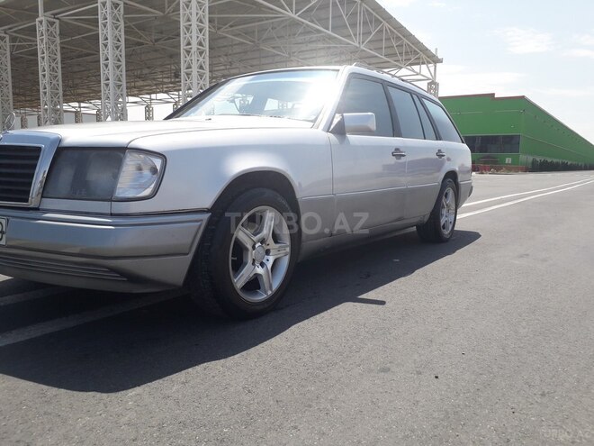 Mercedes E 230 1990, 364,528 km - 2.3 l - Sumqayıt