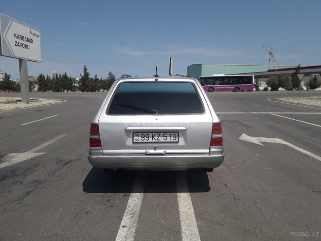 Mercedes E 230 1990, 364,528 km - 2.3 l - Sumqayıt