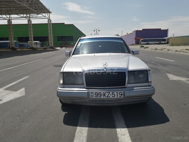 Mercedes E 230 1990, 364,528 km - 2.3 l - Sumqayıt