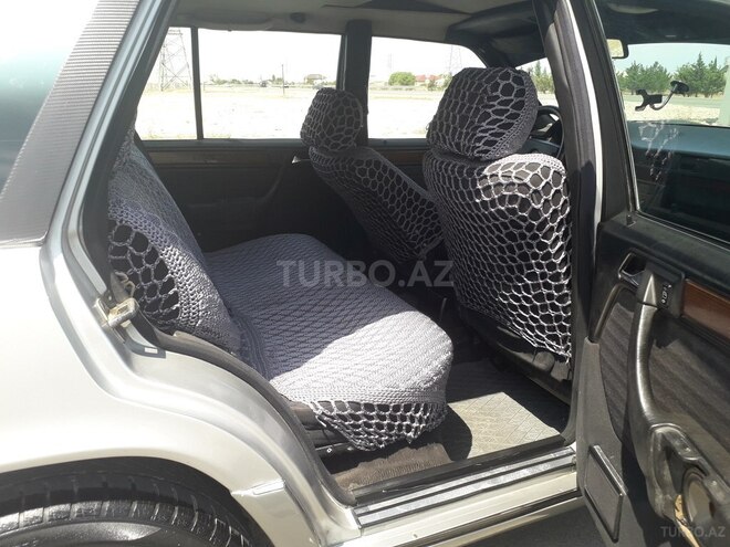 Mercedes E 230 1990, 364,528 km - 2.3 l - Sumqayıt